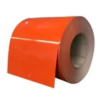 Челична завојница пресвучена боја